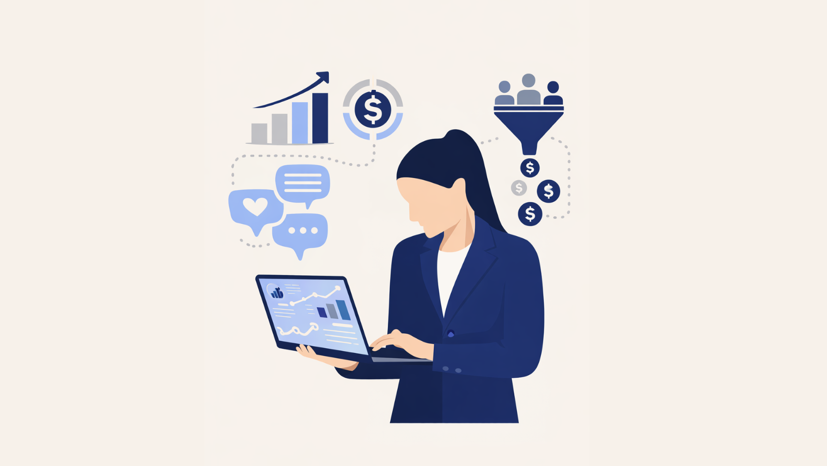 My  adventure in marketing – interview